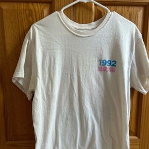 Pacsun Hardcore Happiness Graphic Tee